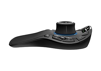 3Dconnexion SpaceMouse Pro ３Dマウス CAD SpaceMouse Pro - intuitive 3D navigation in CAD applications